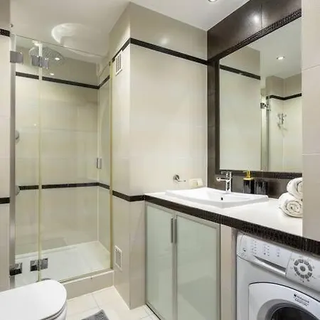Close-urban Chic - One Bedroom -luxury - Grzybowska 5 *