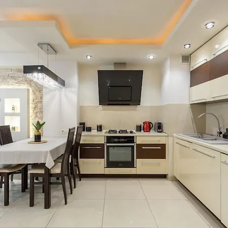 Close-urban Chic - One Bedroom -luxury - Grzybowska 5 *