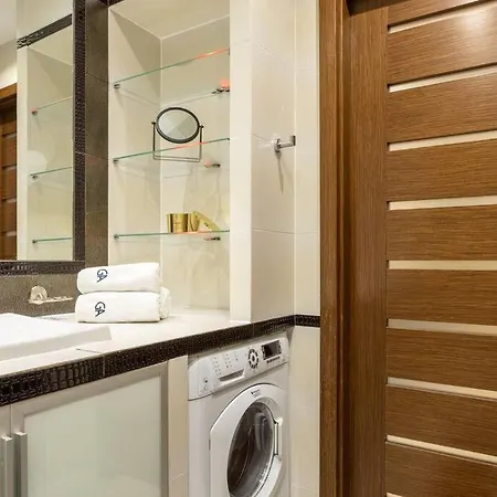 Apartment Close-urban Chic - One Bedroom -luxury - Grzybowska 5 Warschau